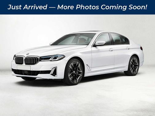 2022 BMW 530 i xDrive