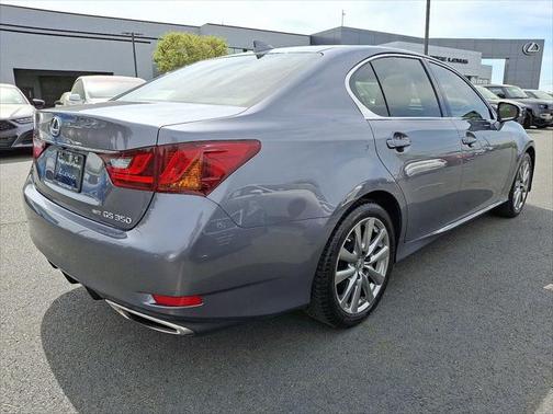 2015 Lexus GS 350 Base