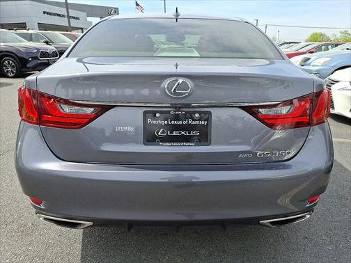 2015 Lexus GS 350 Base