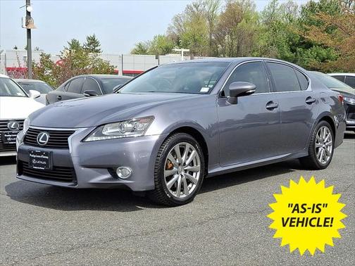 2015 Lexus GS 350 Base
