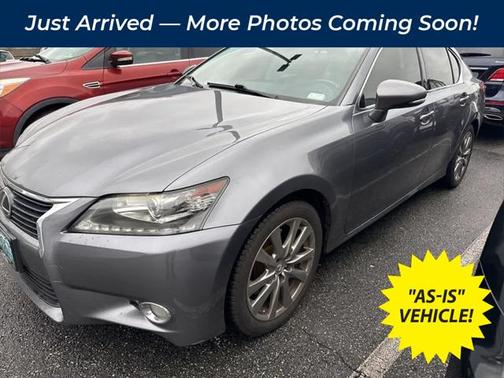 2015 Lexus GS 350 Base