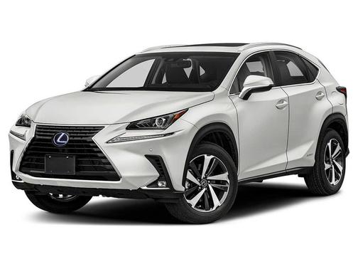 2019 Lexus NX 300 F Sport