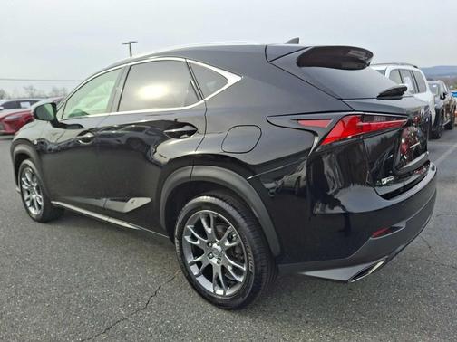 2019 Lexus NX 300 F Sport