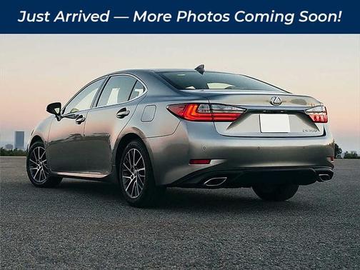 2016 Lexus ES 350 Base