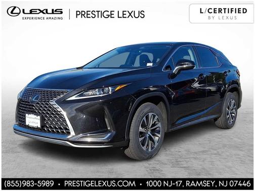 Caviar 2022 Lexus RX 350 Base