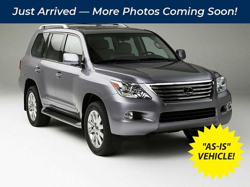 2011 Lexus LX 570 Base