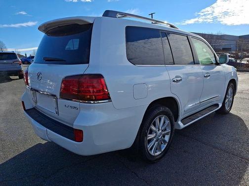 2011 Lexus LX 570 Base