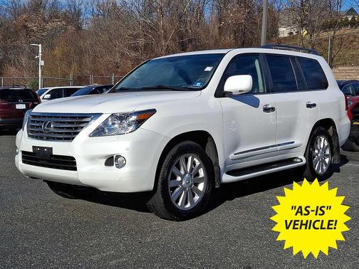 2011 Lexus LX 570 Base
