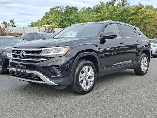 2021 Volkswagen Atlas Cross Sport 2.0T S