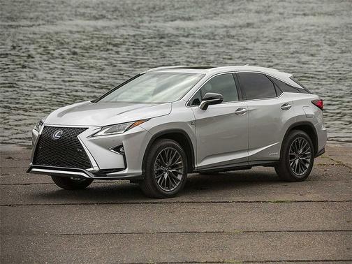 2017 Lexus RX 350 Base