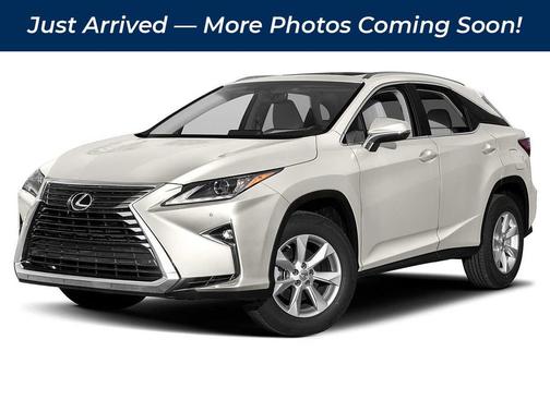 2017 Lexus RX 350 Base