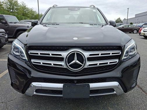 2017 Mercedes-Benz GLS 450 4MATIC