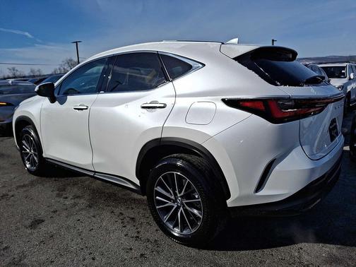 2025 Lexus NX 350 Premium
