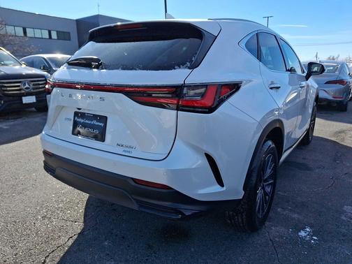 2025 Lexus NX 350 Premium
