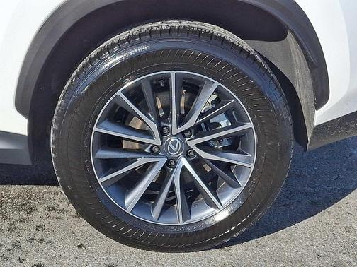 2025 Lexus NX 350 Premium