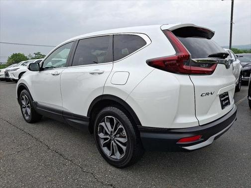 2022 Honda CR-V AWD EX-L