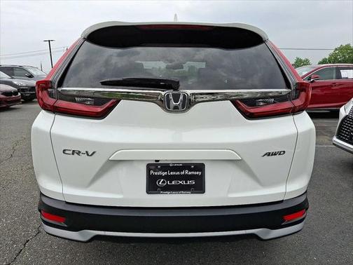 2022 Honda CR-V AWD EX-L