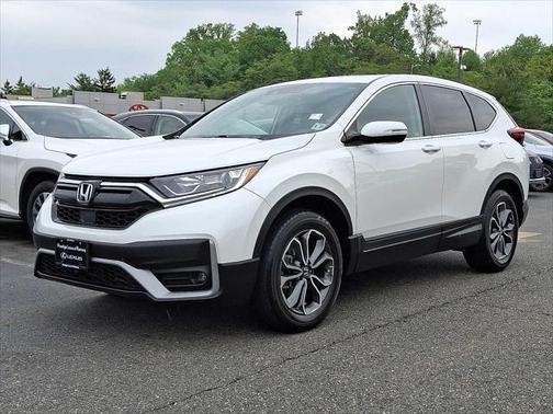 2022 Honda CR-V AWD EX-L