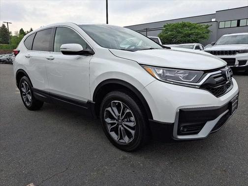 2022 Honda CR-V AWD EX-L