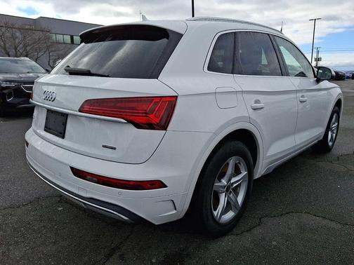 2021 Audi Q5 45 Premium