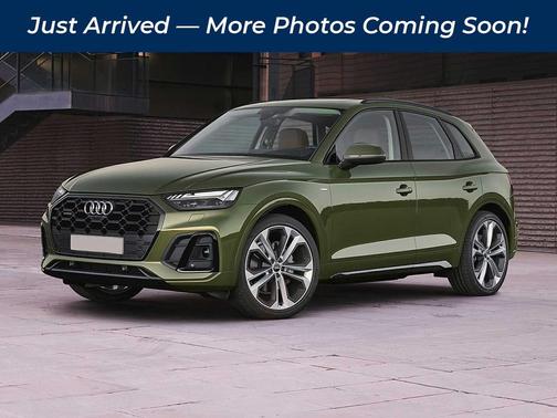 2021 Audi Q5 45 Premium