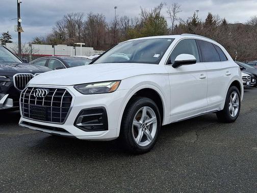 2021 Audi Q5 45 Premium