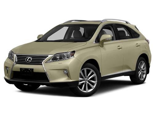 Deep Sea Mica 2015 Lexus RX 350 Base