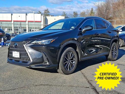 2024 Lexus NX 350 AWD