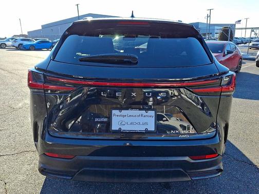 2024 Lexus NX 350 AWD