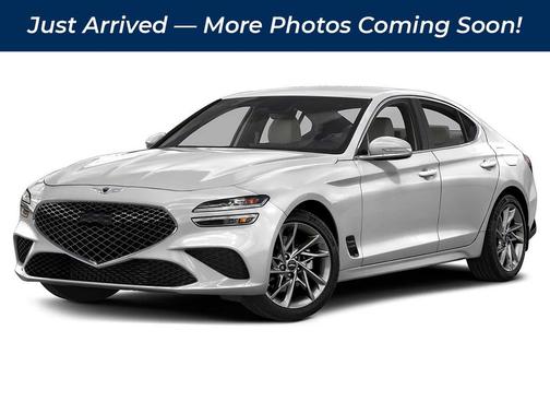 2023 Genesis G70 2.0T
