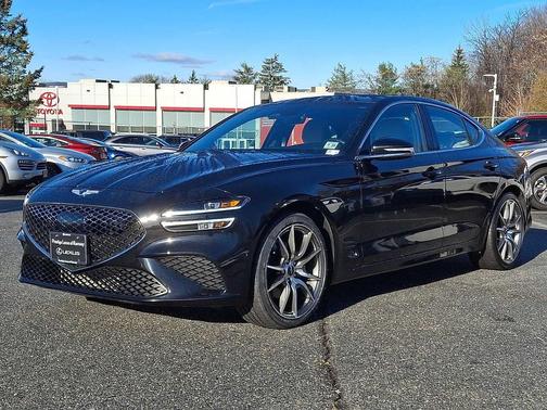 2023 Genesis G70 2.0T AWD