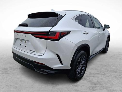 Eminent White Pearl 2024 Lexus NX 350 Premium