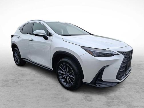 Eminent White Pearl 2024 Lexus NX 350 Premium