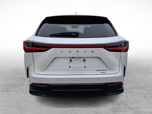 Eminent White Pearl 2024 Lexus NX 350 Premium