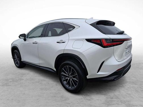 Eminent White Pearl 2024 Lexus NX 350 Premium