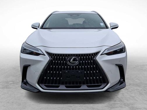 Eminent White Pearl 2024 Lexus NX 350 Premium
