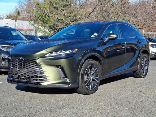 2023 Lexus RX 350 Premium Plus