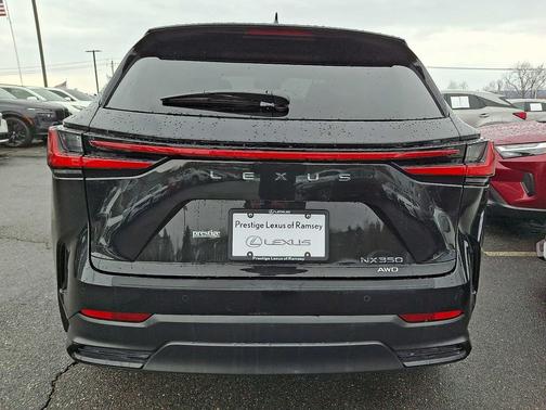 2025 Lexus NX 350 Luxury