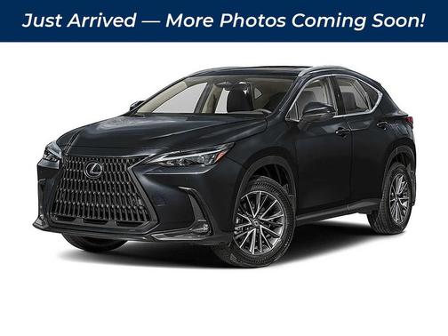 2025 Lexus NX 350 Luxury