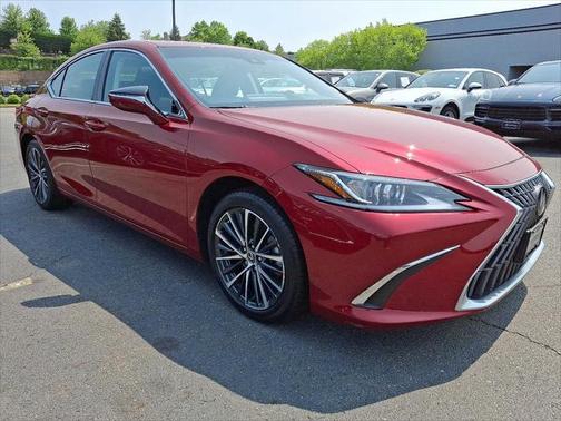 2022 Lexus ES 350 Base