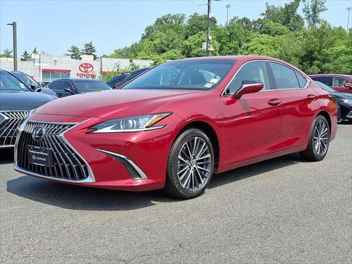 2022 Lexus ES 350 Base