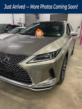 2022 Lexus RX 350 Base