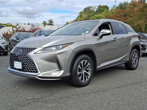 2022 Lexus RX 350 Base
