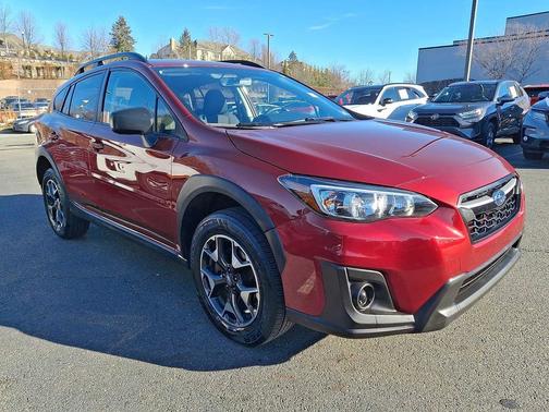 2019 Subaru Crosstrek 2.0i