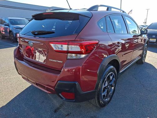 2019 Subaru Crosstrek 2.0i