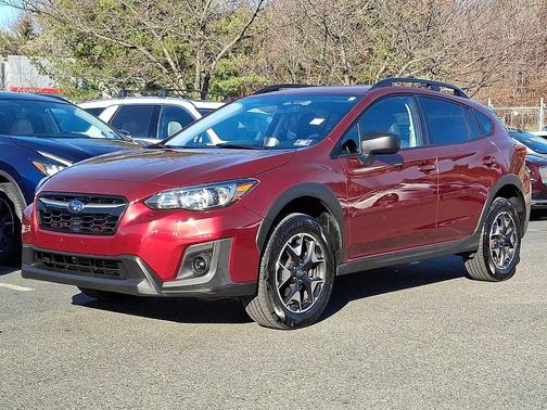 2019 Subaru Crosstrek 2.0i