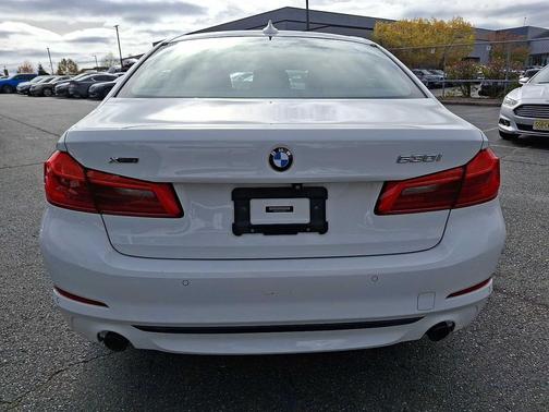 2018 BMW 530 xDrive