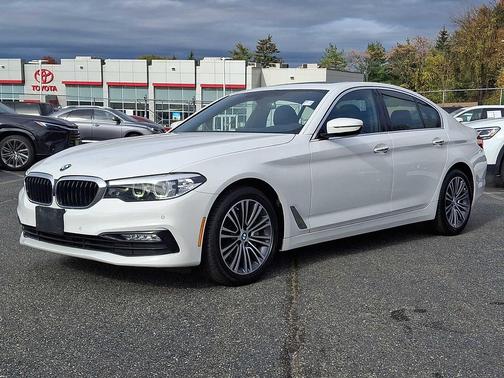 2018 BMW 530 xDrive