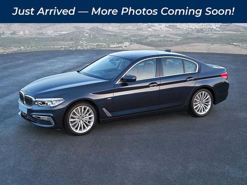 2018 BMW 530 xDrive