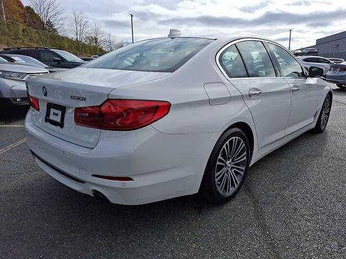 2018 BMW 530 xDrive